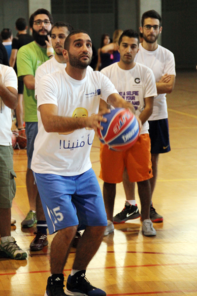 9th Beirut Corporate Games
